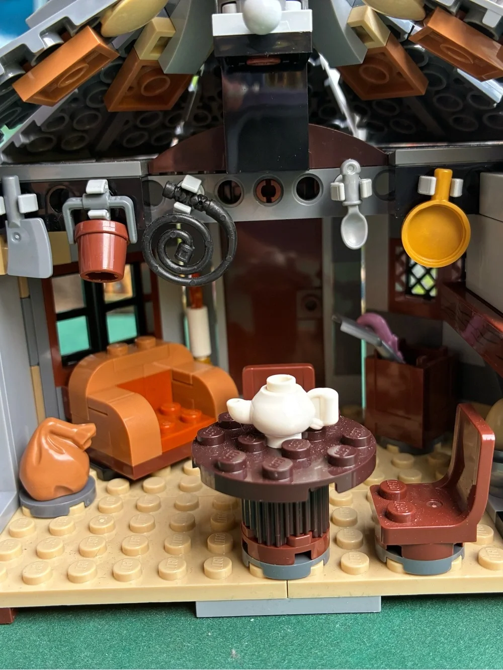 LEGO Hagrid’s Hut: Buckbeak’s Rescue